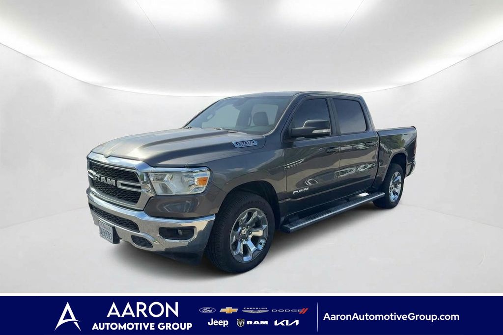 2022 RAM 1500 Pickup