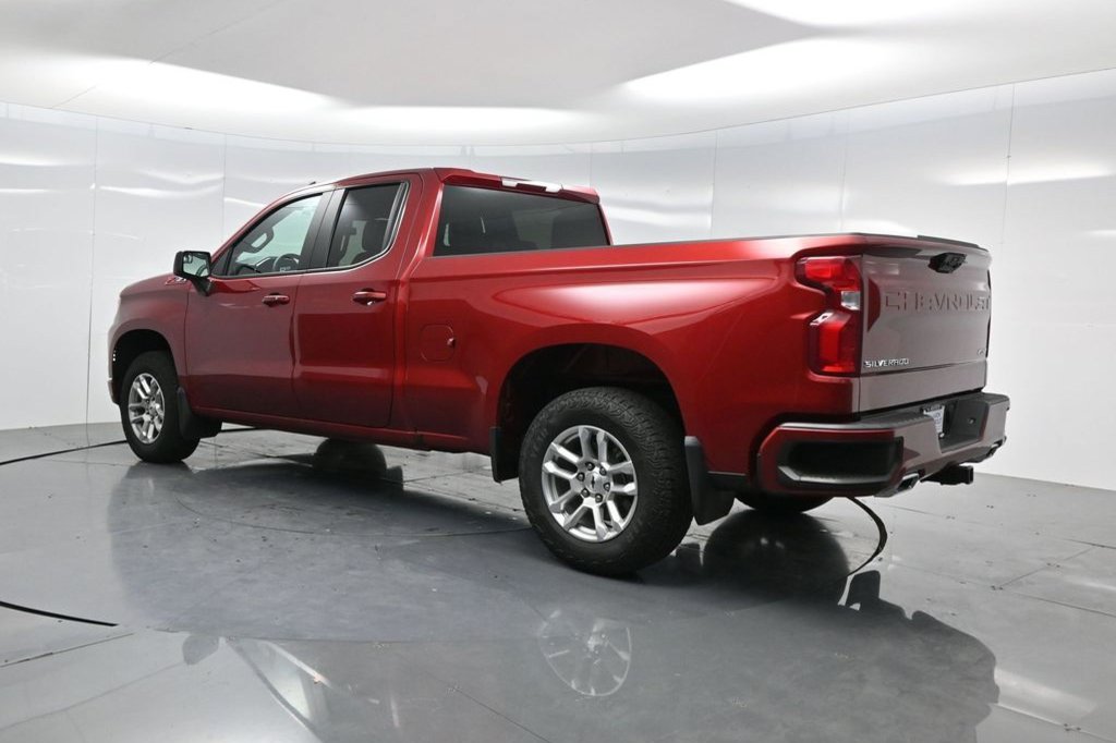 Used 2025 Chevrolet Silverado 1500 RST Truck Double Cab