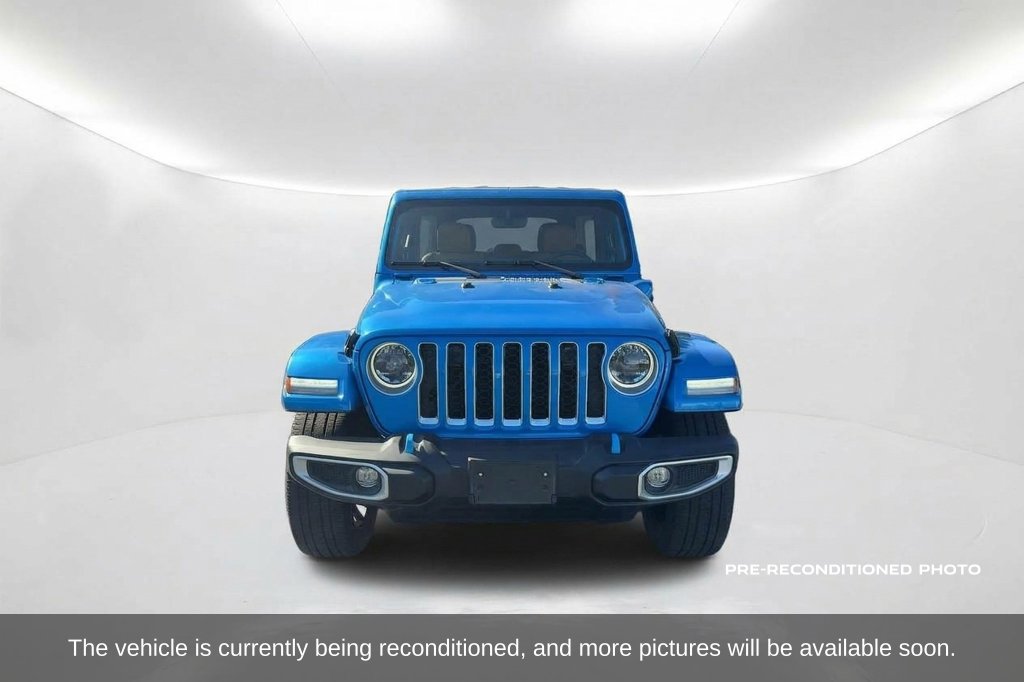 Used 2023 Jeep Wrangler 4xe SUV