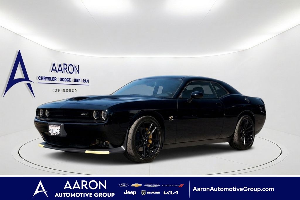 2023 Dodge Challenger