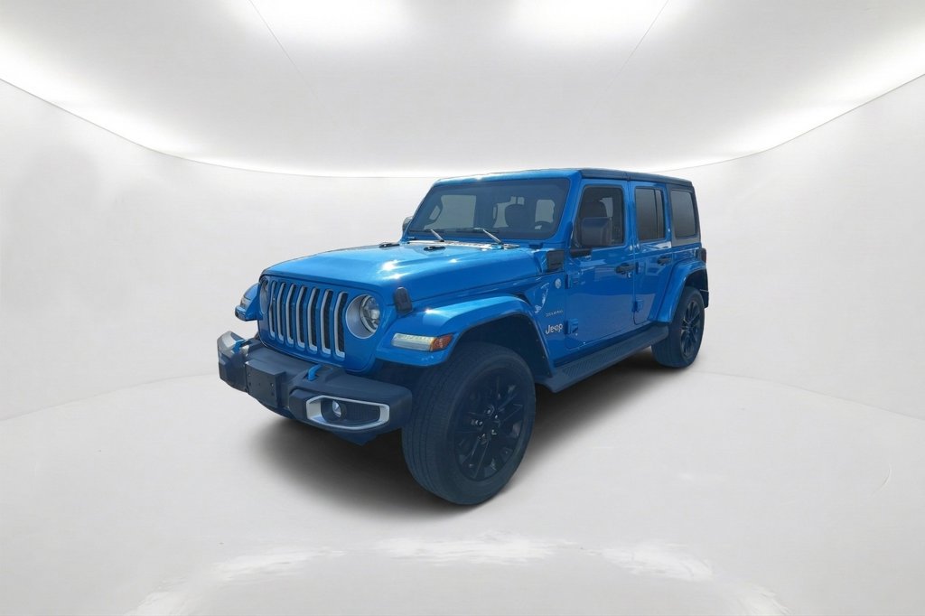  Jeep Wrangler 4xe