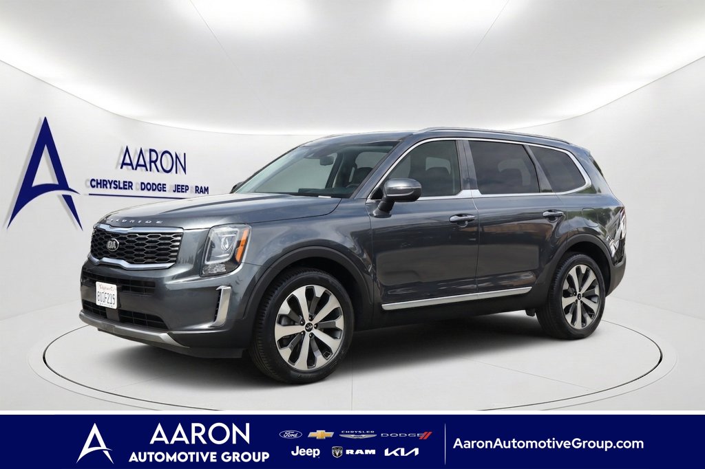 2021 Kia Telluride