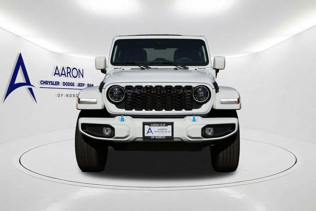 Used 2024 Jeep Wrangler High Altitude 4xe SUV