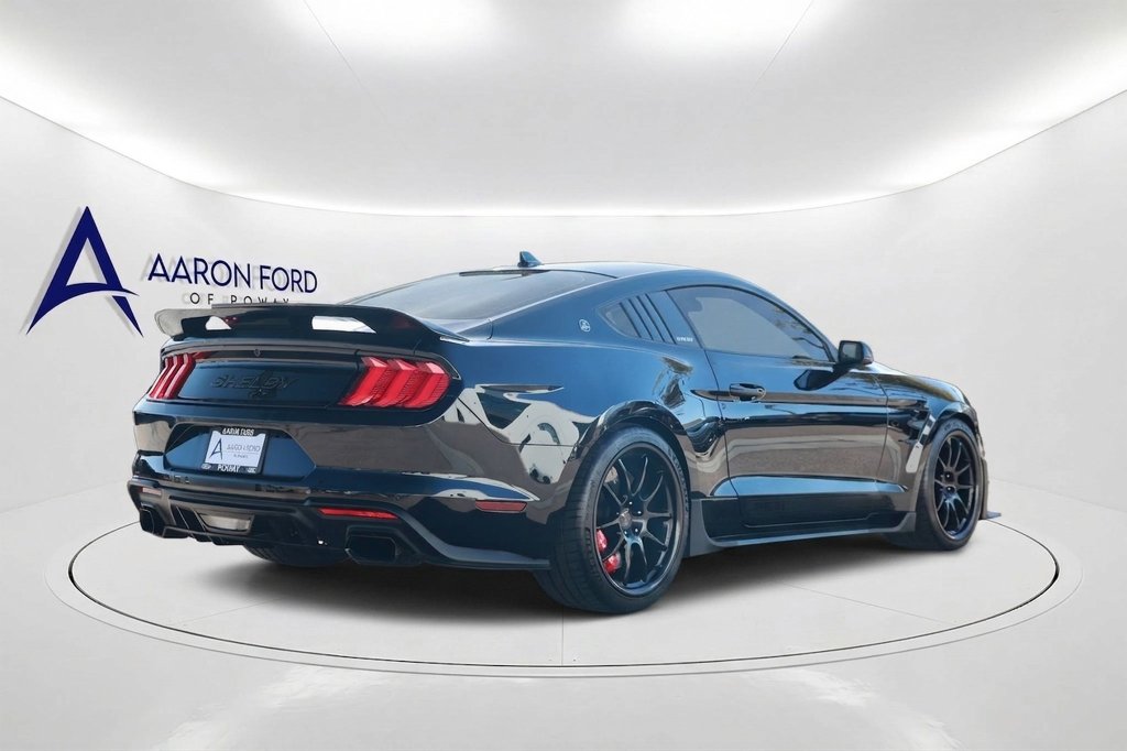 Used 2021 Ford Mustang Coupe