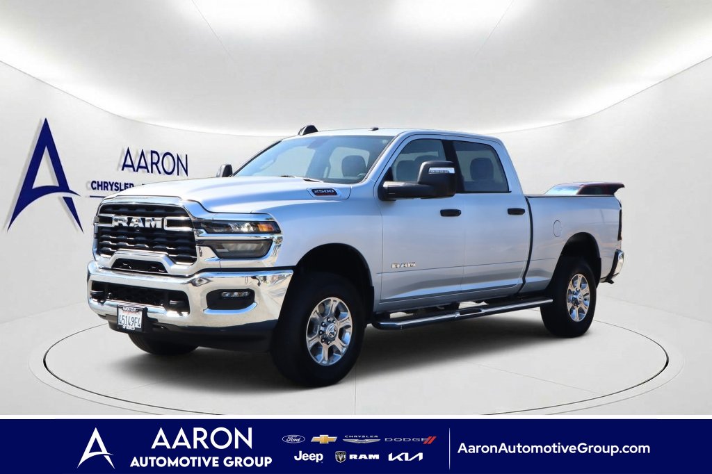 2026 RAM 2500 Pickup