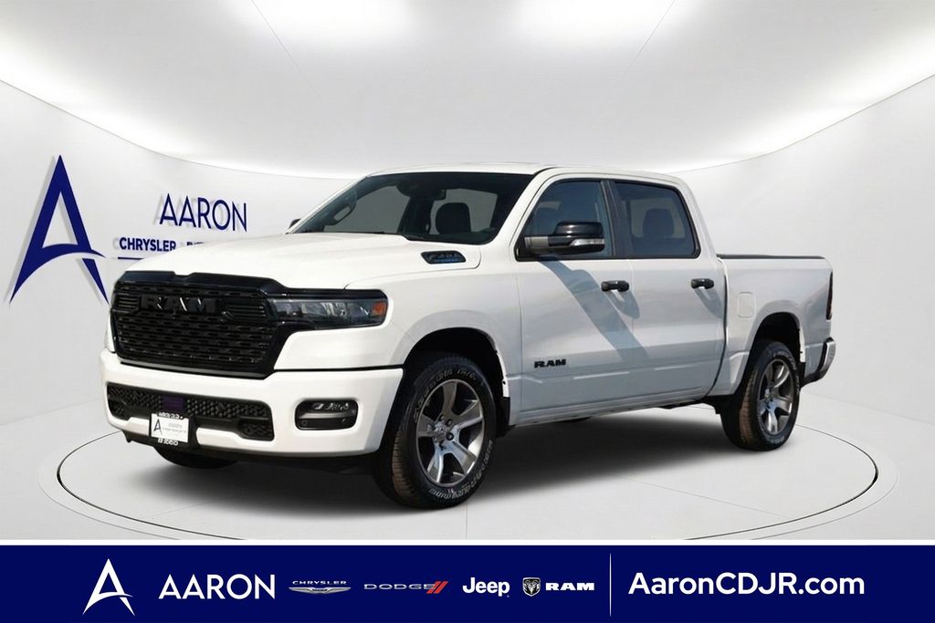 2026 RAM 1500 Pickup