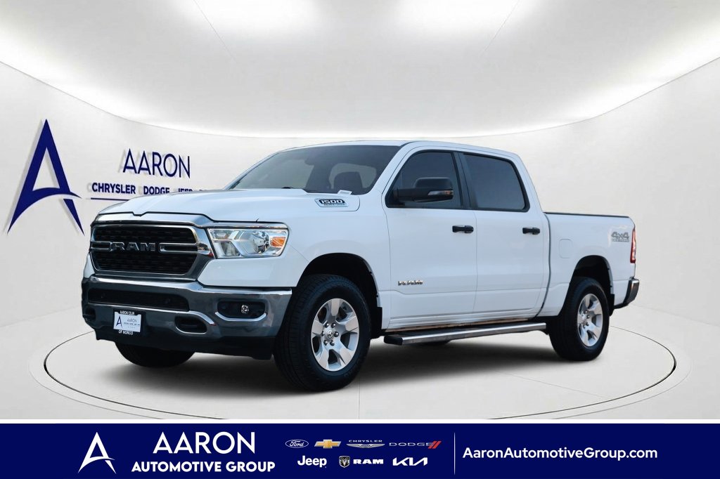 2024 RAM 1500 Pickup Big Horn/Lone Star