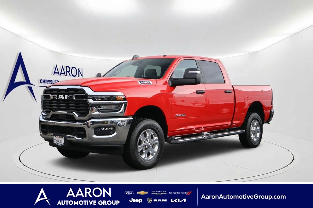 2026 RAM 2500