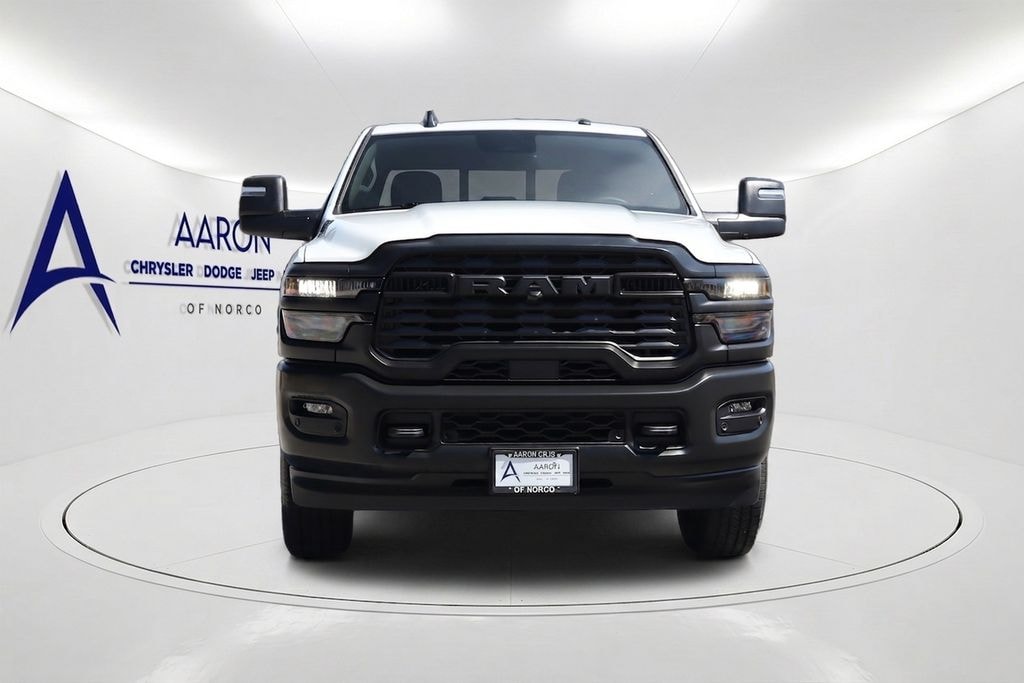 New 2027 Ram 3500 Tradesman Pickup