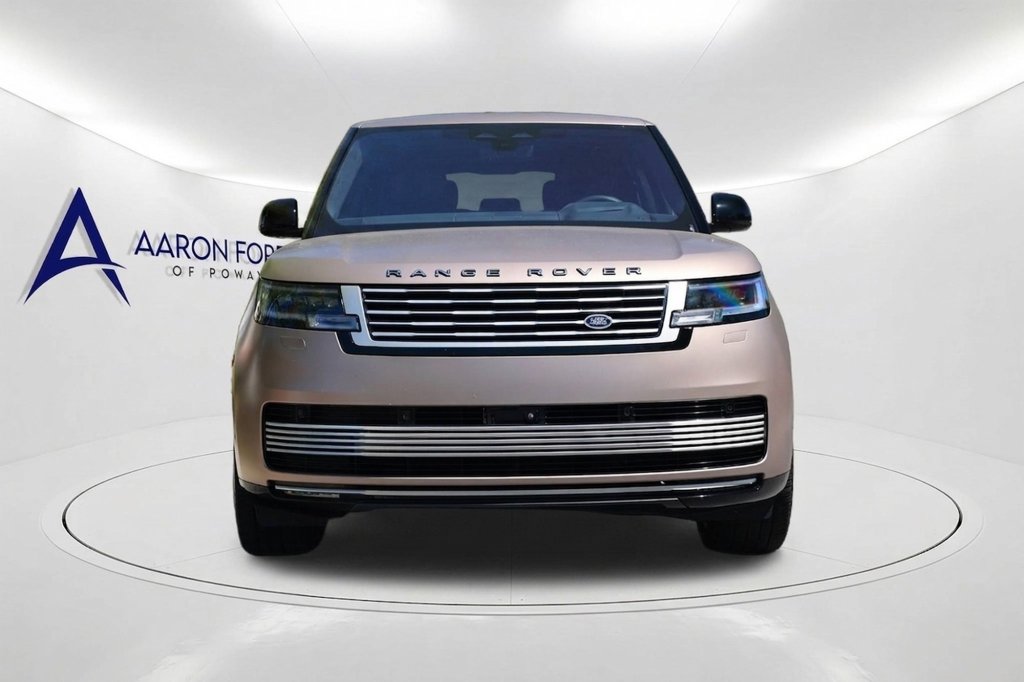 Used 2023 Land Rover Range Rover SV SUV