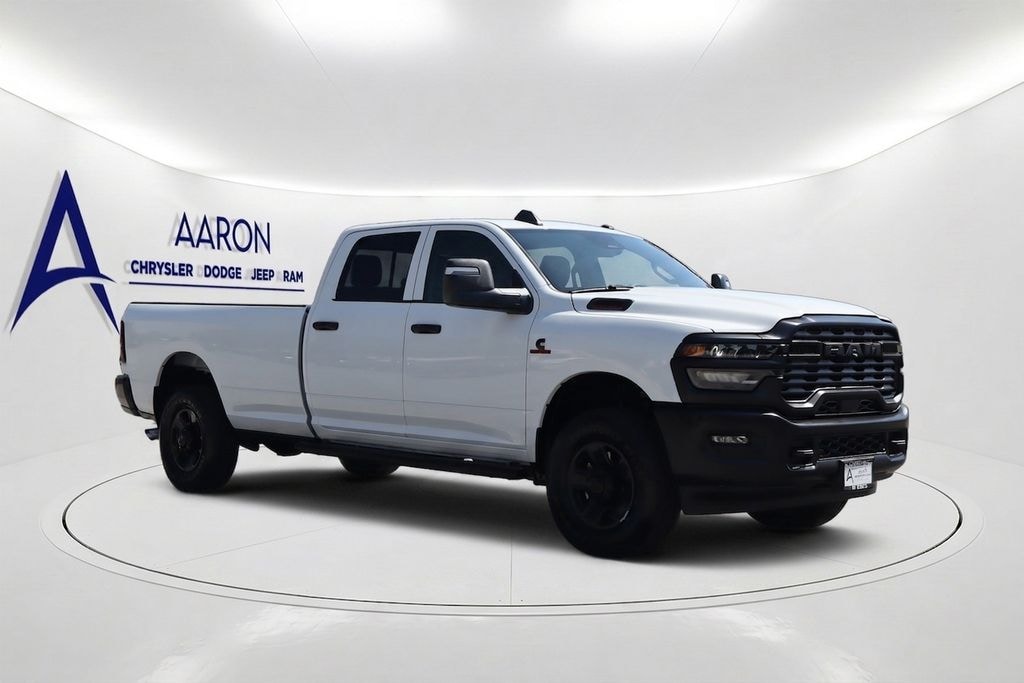 New 2027 Ram 3500 Tradesman Pickup