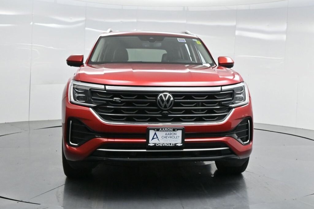 Used 2024 Volkswagen Atlas 2.0T SEL Premium R-Line SUV