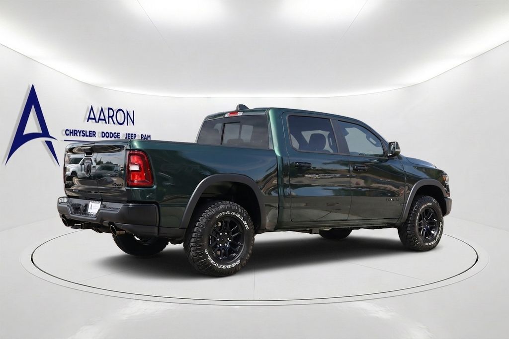 New 2027 Ram 1500 Rebel Pickup