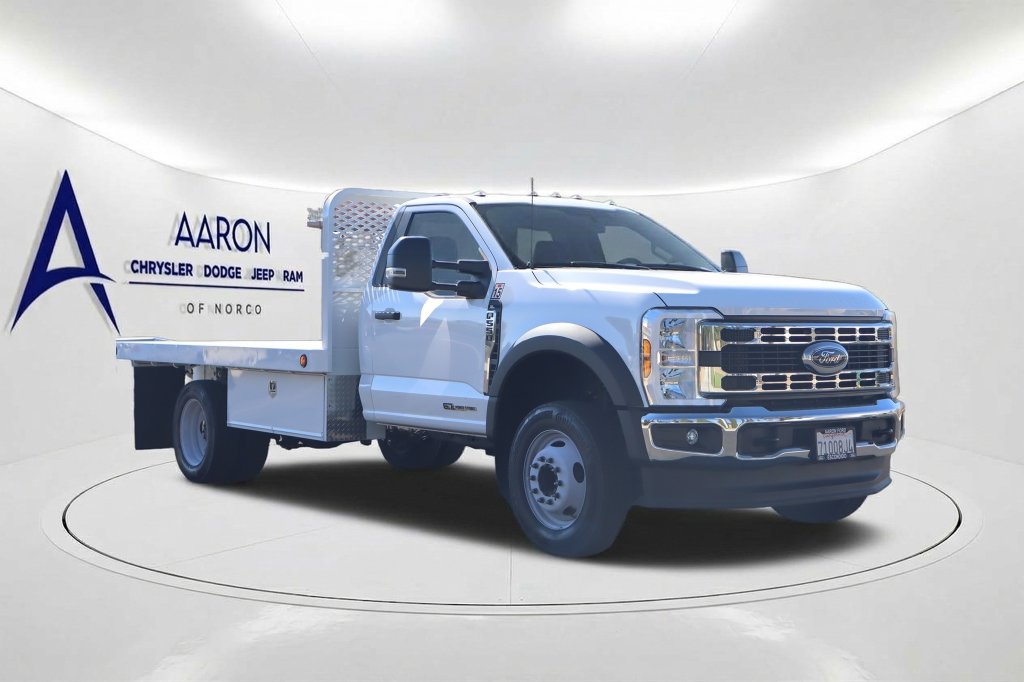 Used 2024 Ford F-550SD XL DRW Chassis
