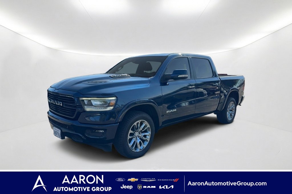 2022 RAM 1500 Pickup Laramie
