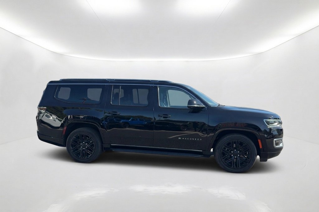 Used 2023 Jeep Wagoneer L Base SUV