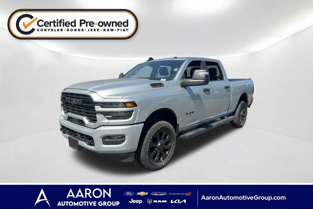 2026 RAM 2500 Pickup Big Horn