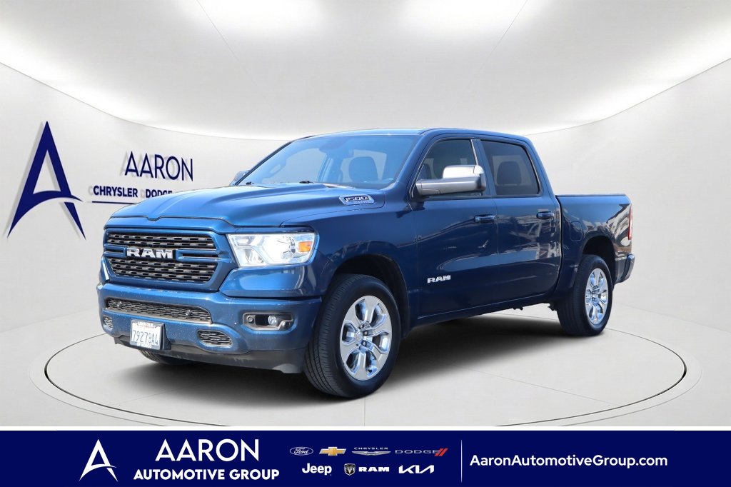 2024 RAM 1500 Pickup