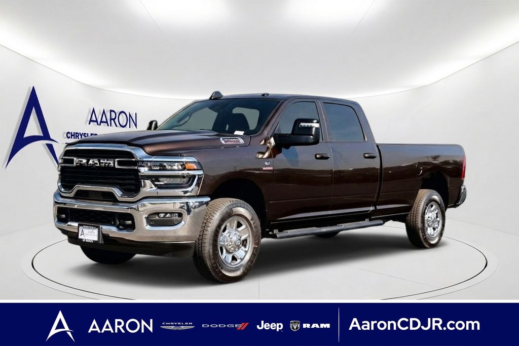 2026 Ram 2500 Tradesman Pickup