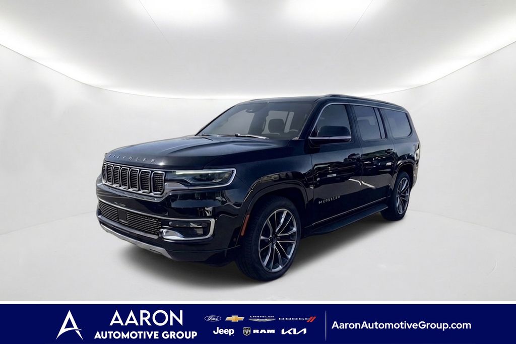 2023 Jeep Wagoneer L