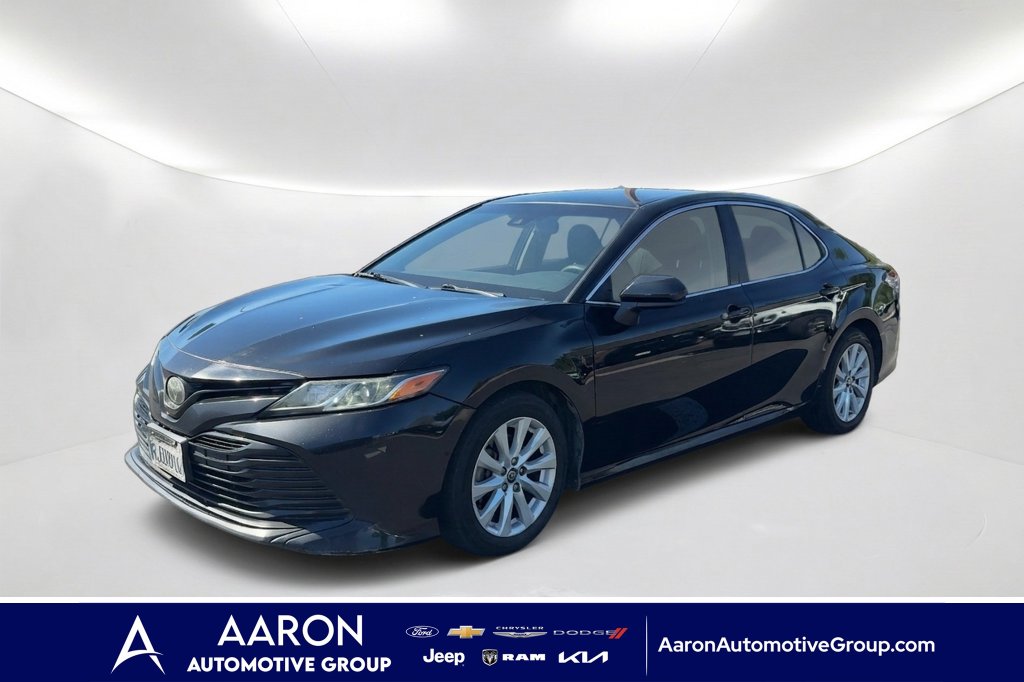 2019 Toyota Camry