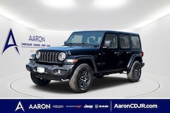 2026 Jeep Wrangler Sport Sport Utility