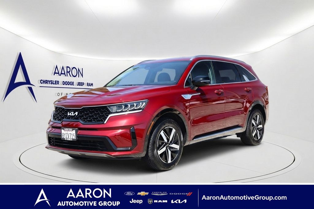 2022 Kia Sorento