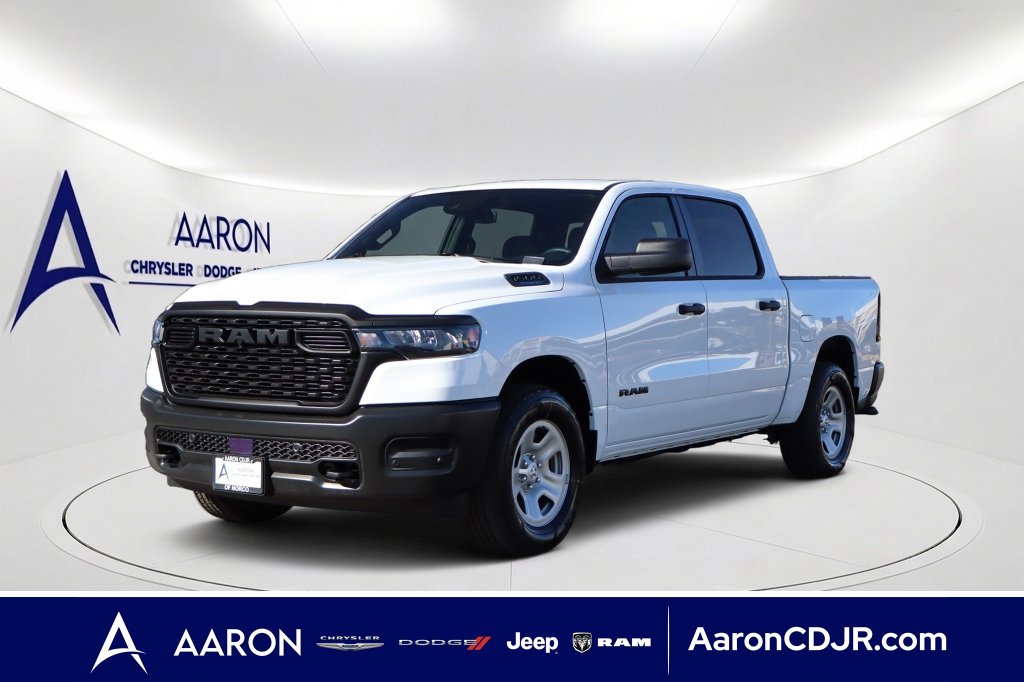 2027 Ram 1500 TRADESMAN CREW CAB 4X4 5'7 BOX Pickup