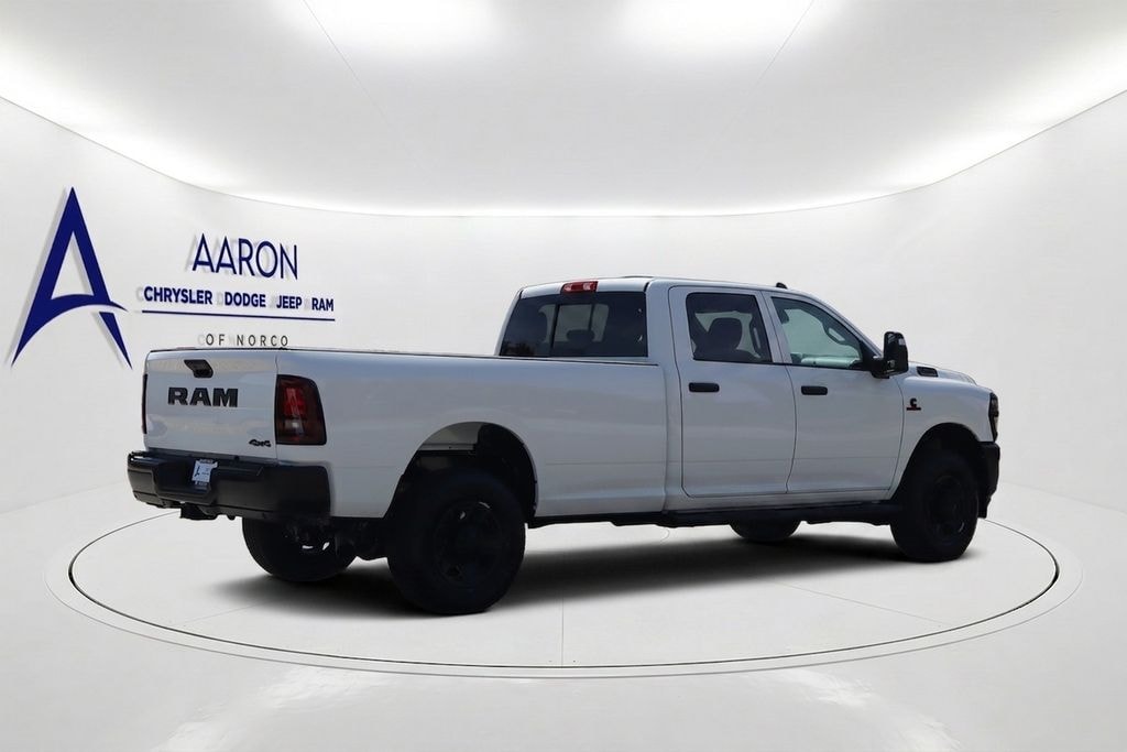 New 2027 Ram 3500 Tradesman Pickup