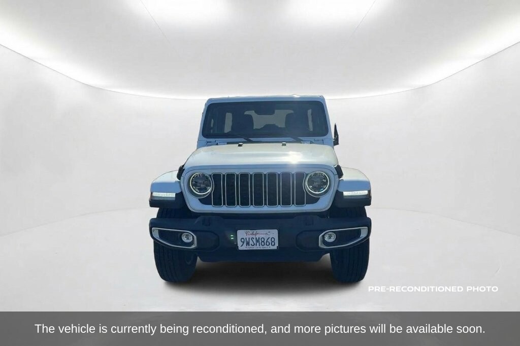 Used 2026 Jeep Wrangler Sahara SUV