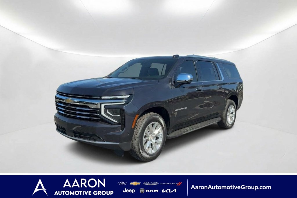 2026 Chevrolet Suburban