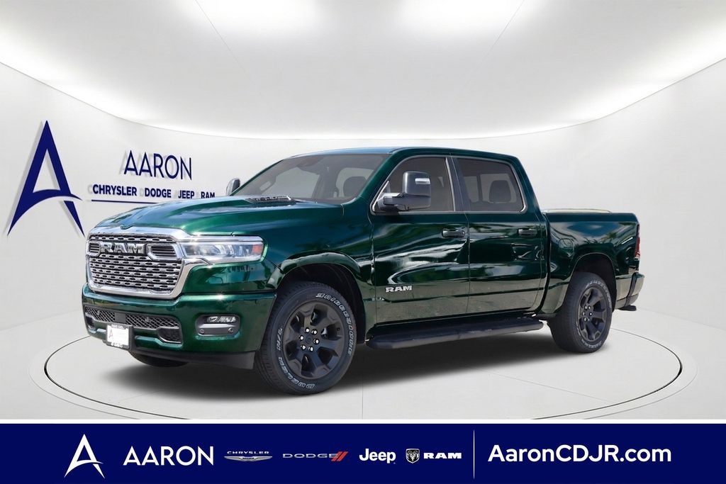 New 2026 Ram 1500 Express Pickup