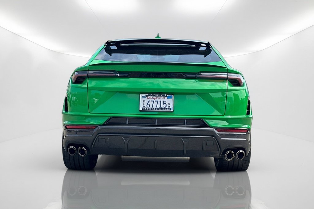 Used 2024 Lamborghini SUV
