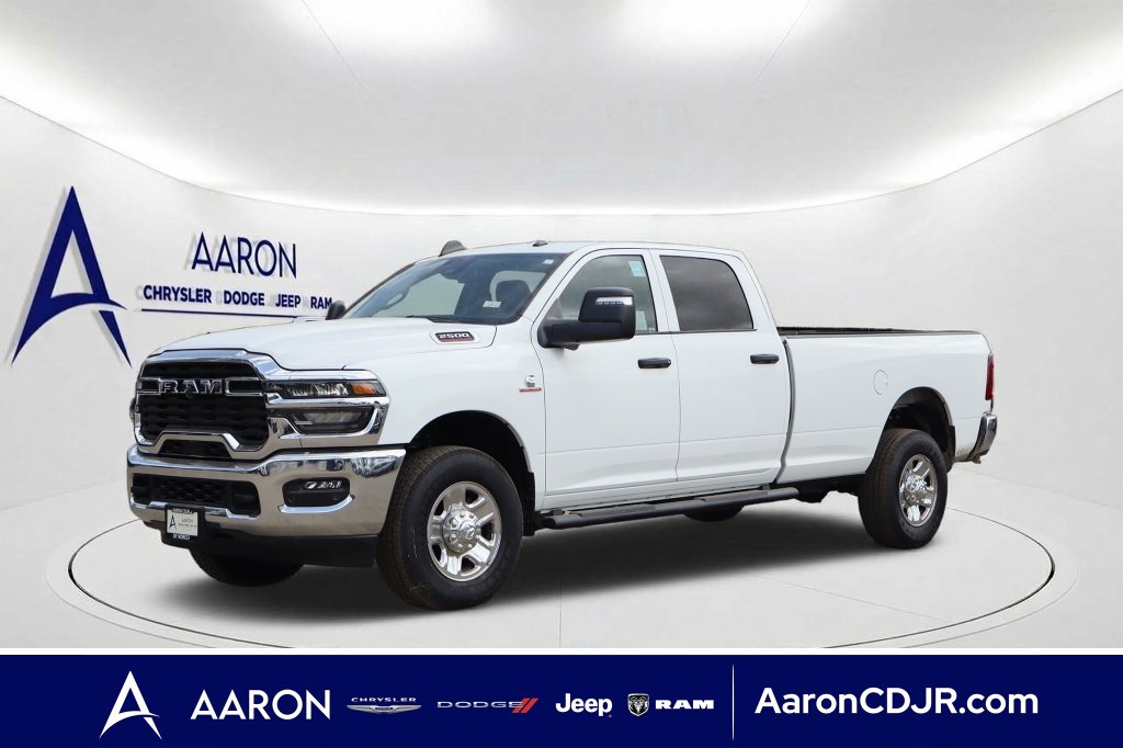 2026 Ram 2500 Tradesman Pickup