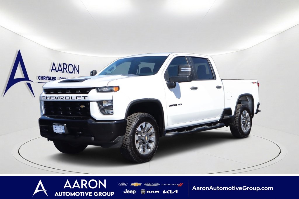 2022 Chevrolet Silverado 2500HD