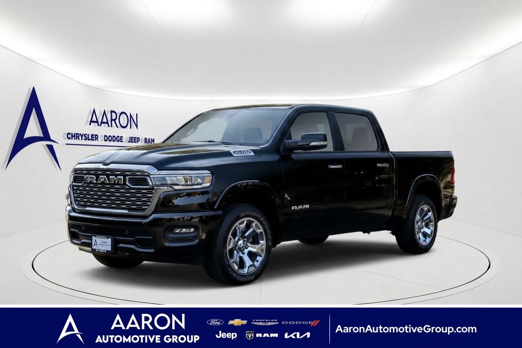 2026 RAM 1500 Pickup Big Horn/Lone Star