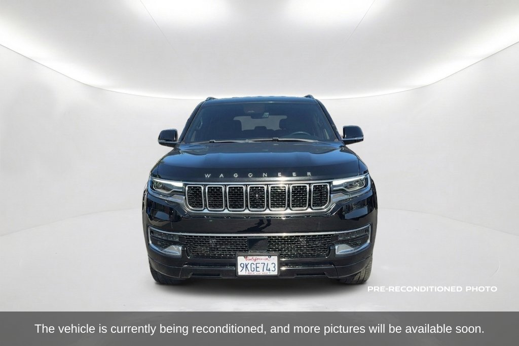Used 2023 Jeep Wagoneer L Base SUV