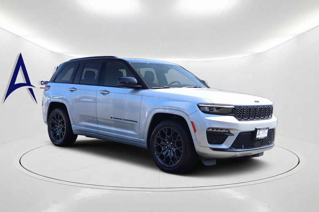Used 2025 Jeep Grand Cherokee Summit SUV