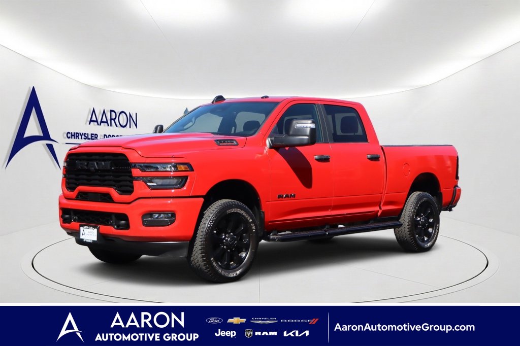 2026 RAM 2500