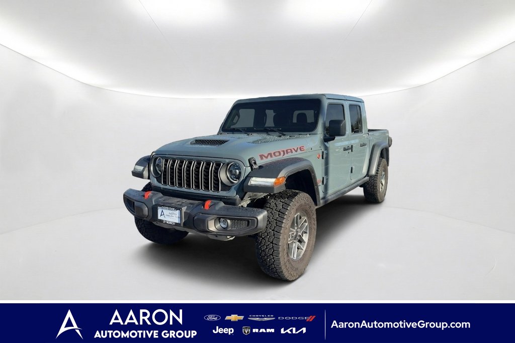 2025 Jeep Gladiator