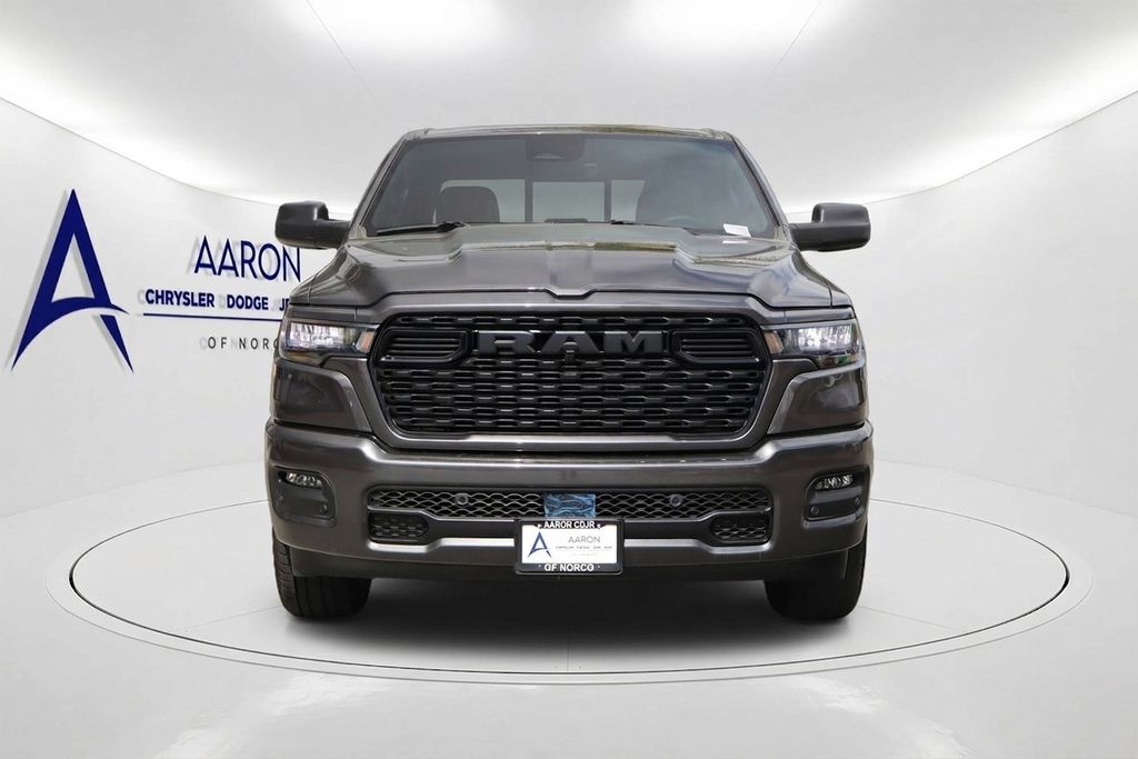 New 2026 Ram 1500 Express Pickup