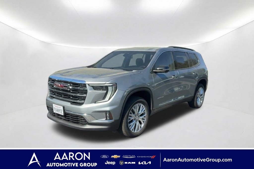2026 GMC Acadia