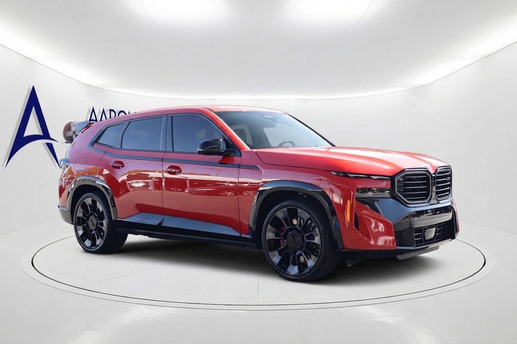 Used 2026 BMW XM Label SUV