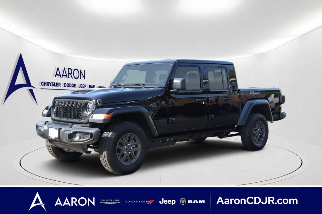 2026 Jeep Gladiator Sport S Pickup