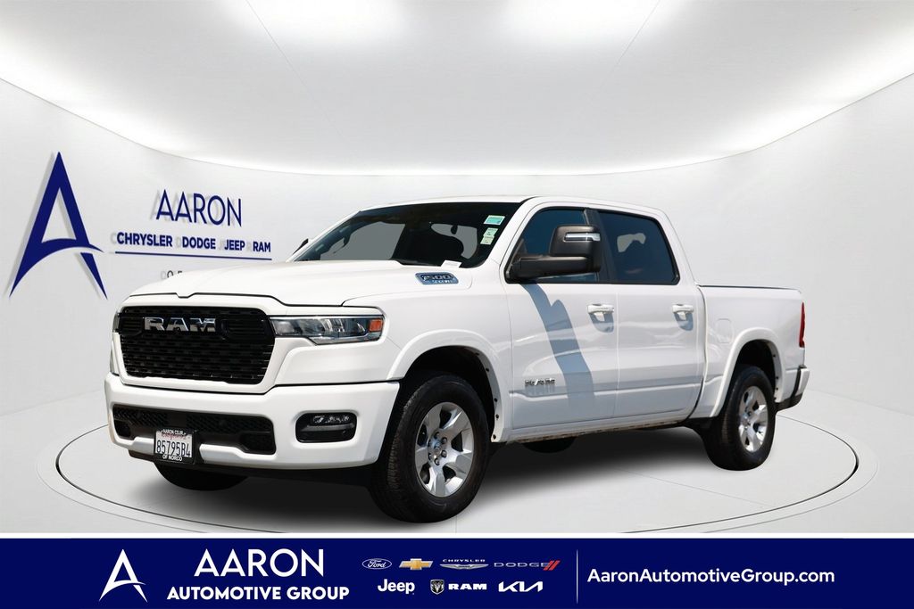 2025 RAM 1500 Pickup