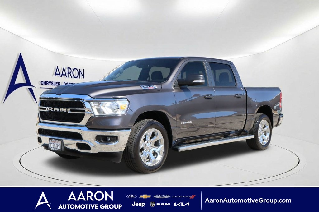 2022 RAM 1500 Pickup