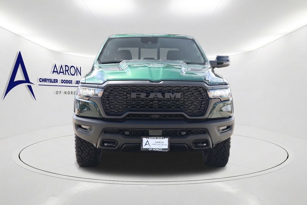 New 2027 Ram 1500 Rebel Pickup
