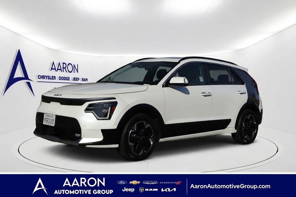 Used 2023 Kia Niro EV Wave SUV