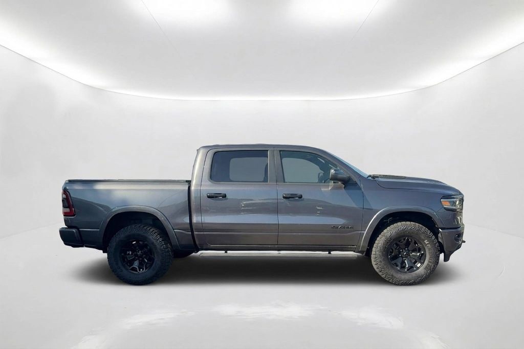 Used 2023 Ram 1500 Limited Truck Crew Cab
