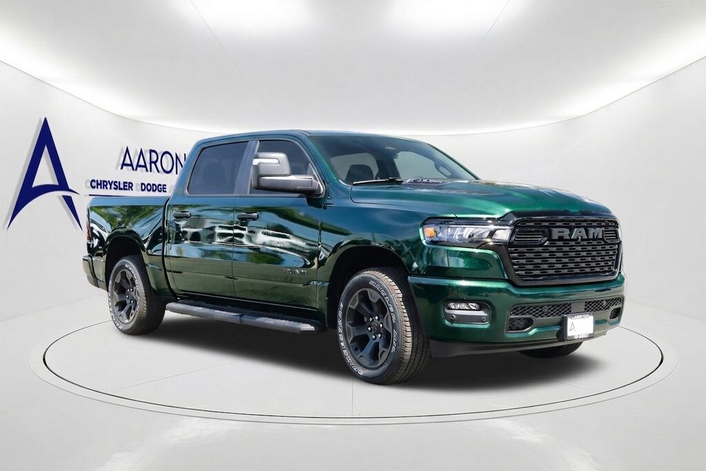 New 2026 Ram 1500 Express Pickup